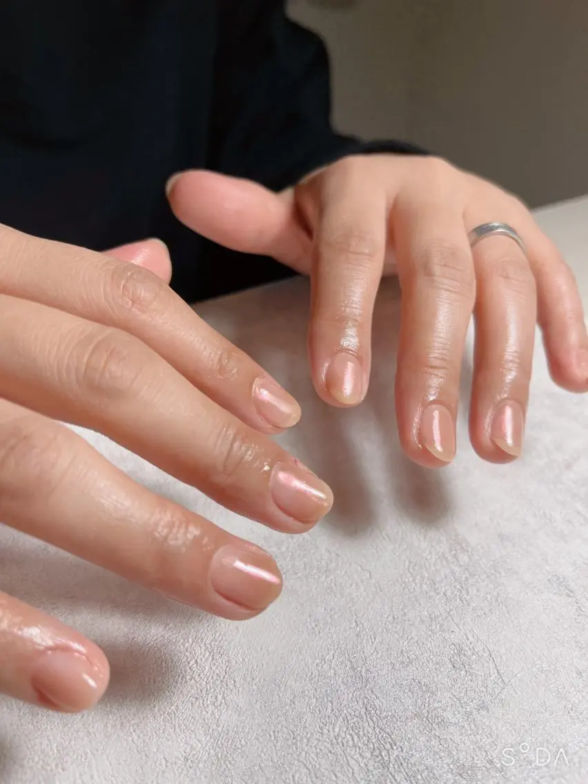 ネイル ハンドネイル lampo yukoのネイルデザイン