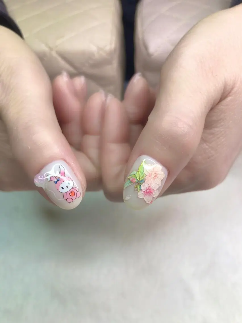 ネイル Salon MINEのエステ・リラクイメージ