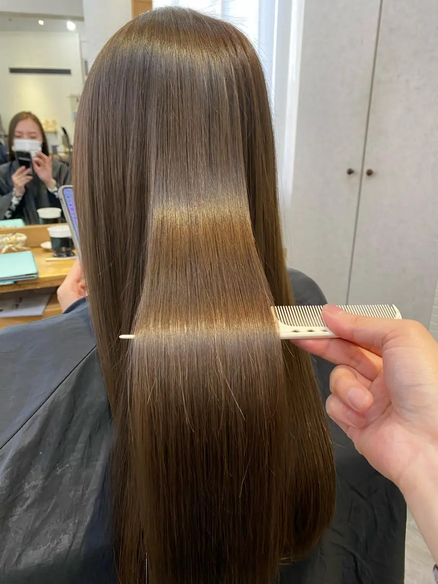 ロング LAGOM hair 《池袋》のヘアスタイル