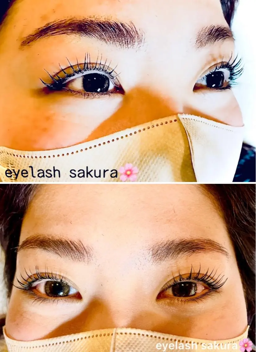 マツエク・マツパ eyelash sakuraの眉毛・アイブロウイメージ