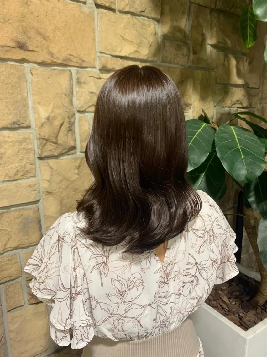 カラー 🎀レイヤー/ カラー🐕🦺anのヘアスタイル