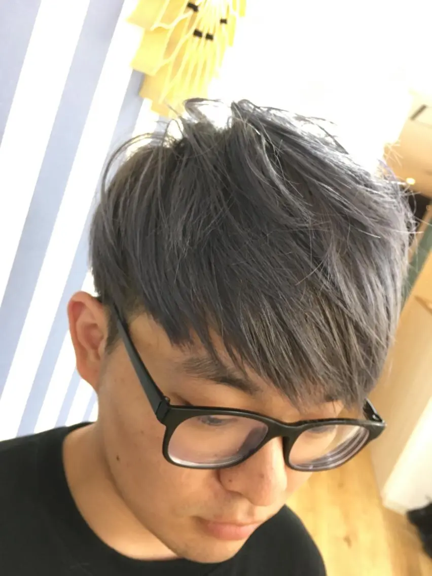 ショート noa ノアのヘアスタイル