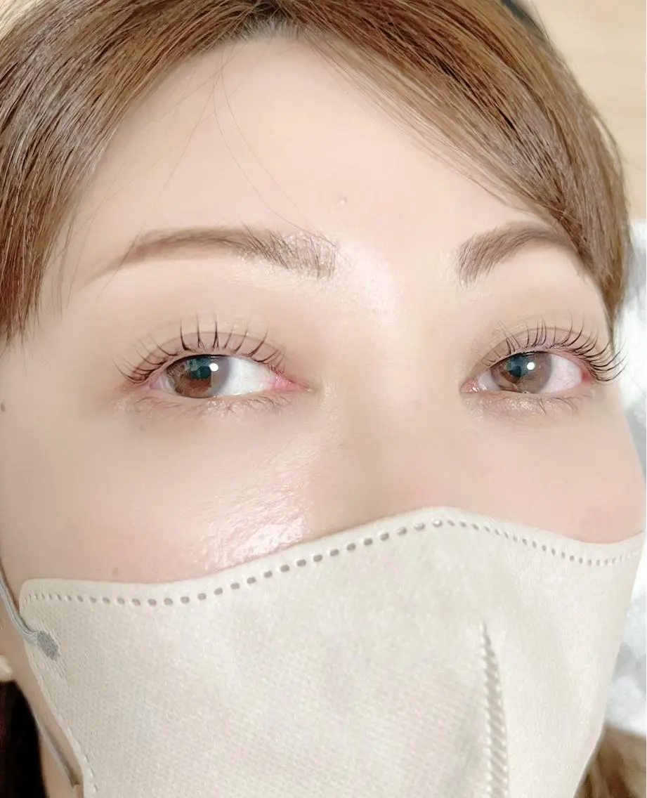 マツエク・マツパ まつげパーマ Like me*** eyelashのマツエク・マツパデザイン