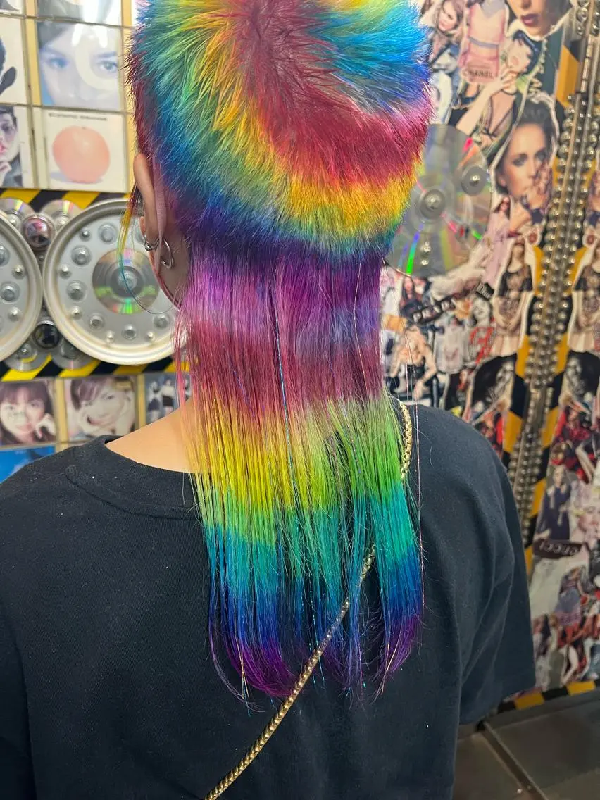 ショート カラー カット ヘアカラー KOYA コヤのヘアスタイル