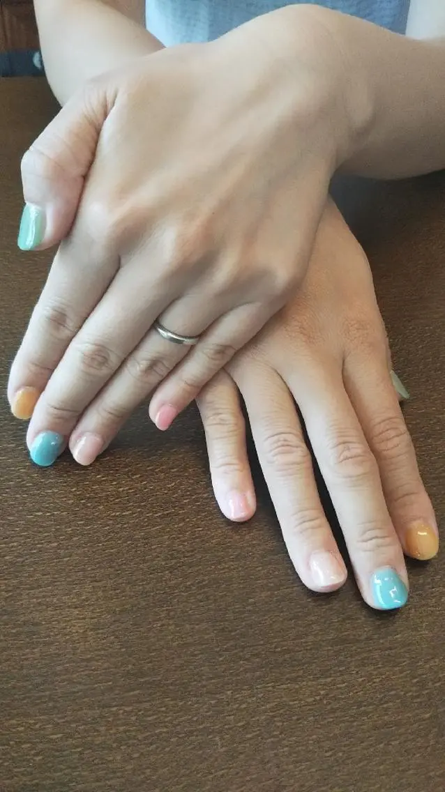 ネイル ma sumiのネイルデザイン