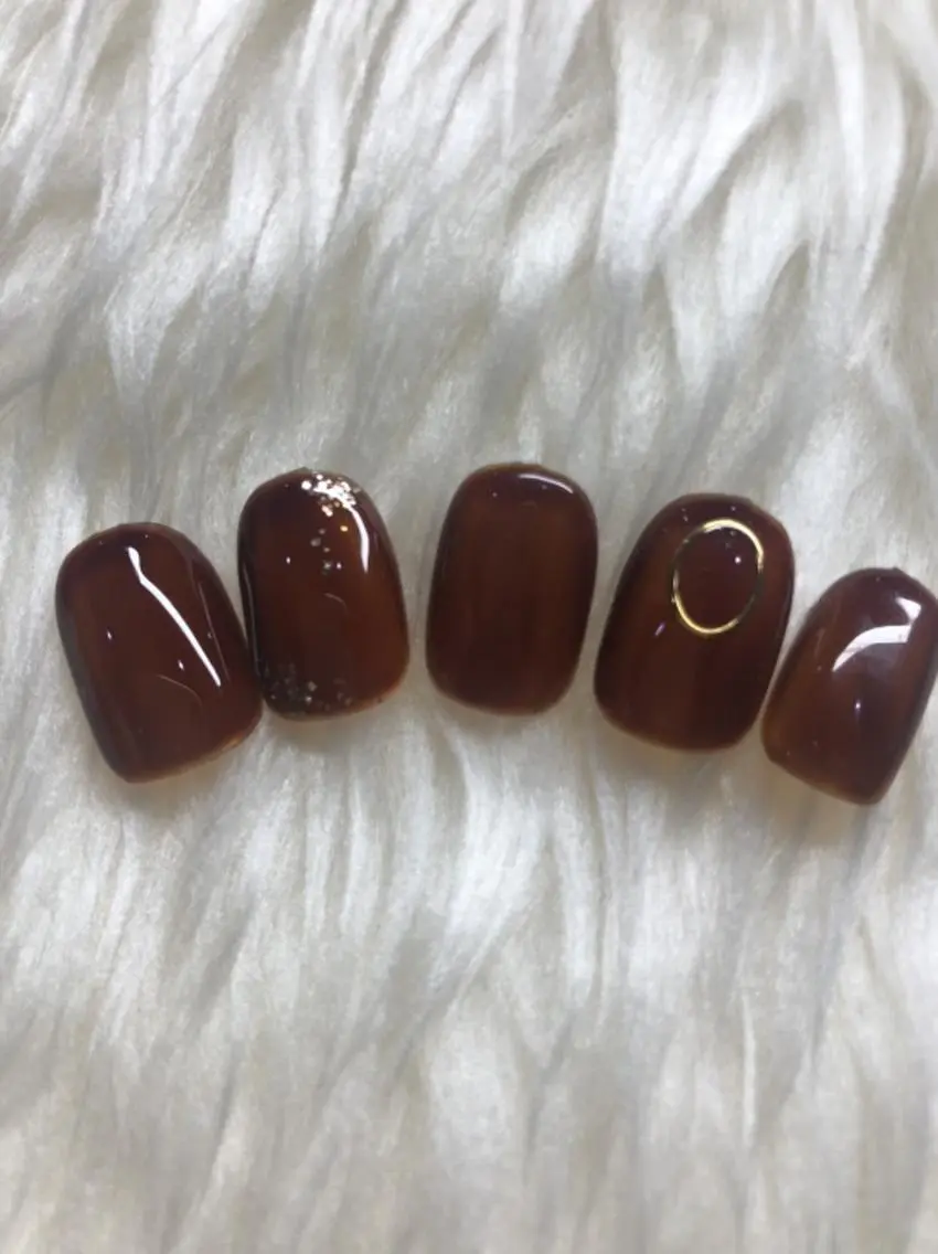 ネイル ハンドネイル Nail&eye Belire 新宿のネイルデザイン