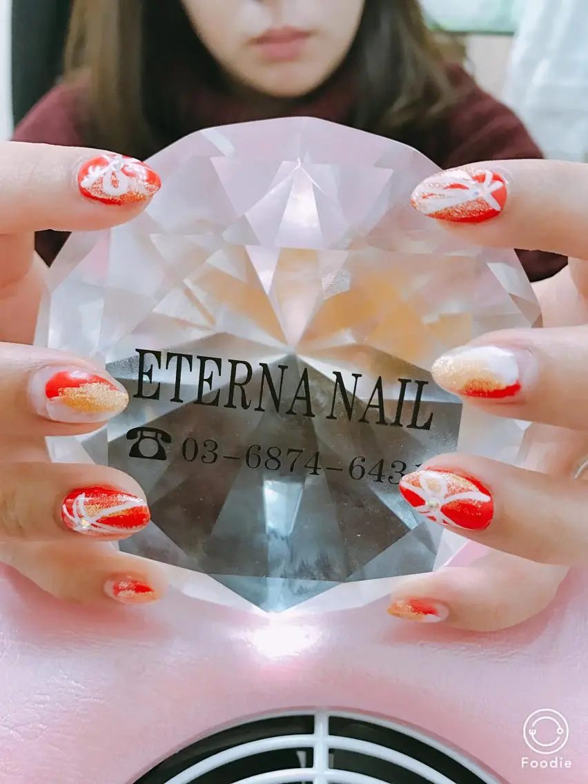 ネイル 持ち込み プライベートサロン eternanailのネイルデザイン
