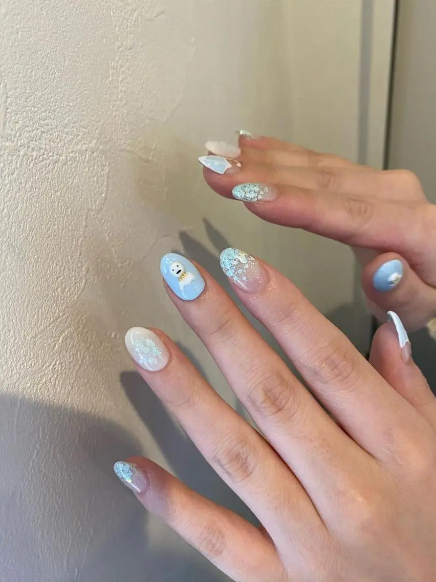 ネイル ハンドネイル Elle. ASAMIのネイルデザイン