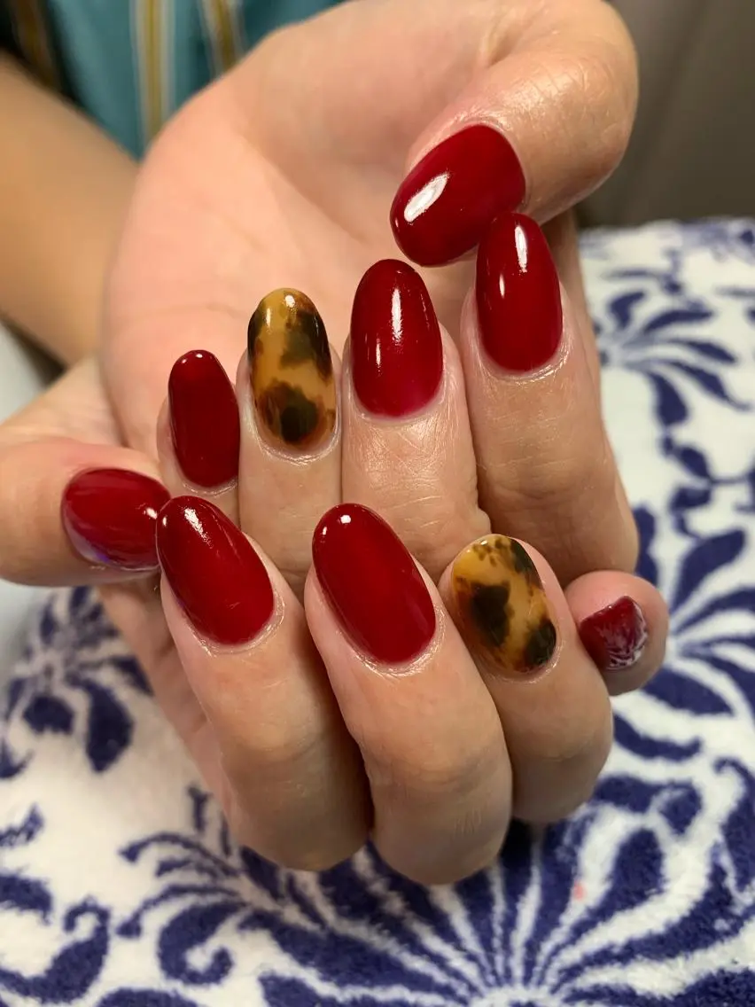 ネイル Disini nailのネイルデザイン