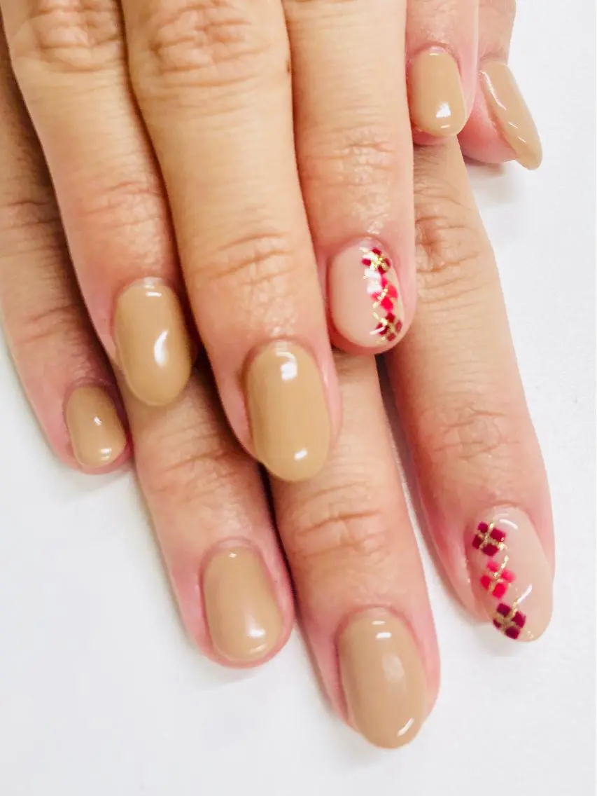 ネイル ハンドネイル ハンドケア 池袋フィルイン Ace♡Nailのネイルデザイン