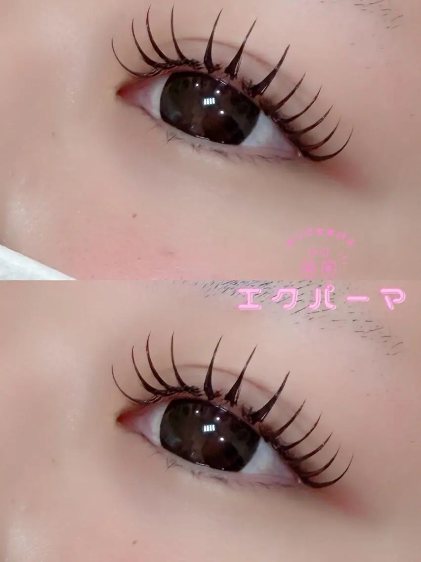 マツエク・マツパ Bunny eyes 武久のマツエク・マツパデザイン