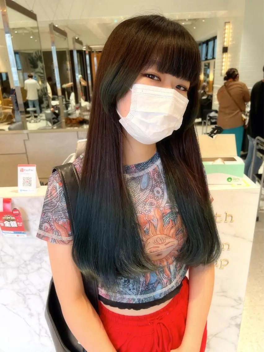 カラー ♡ KANON ♡のヘアスタイル