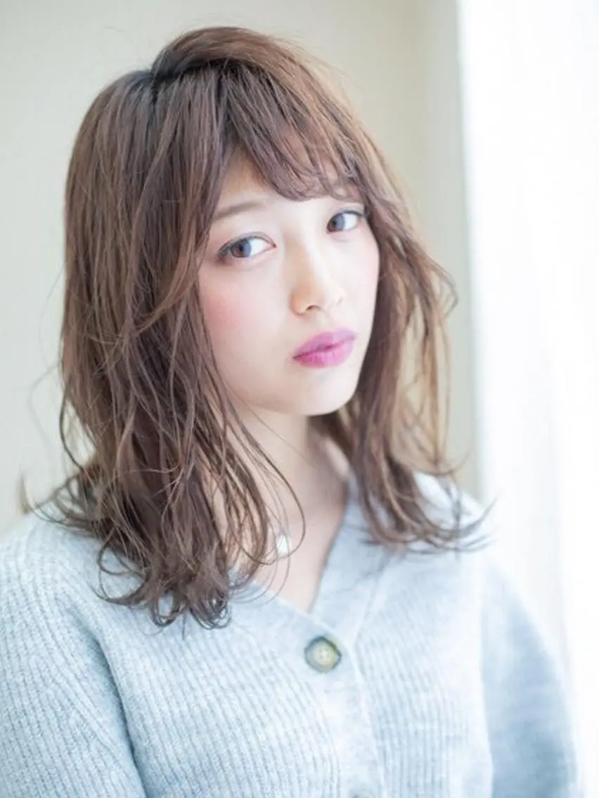 カラー 艶髪クリエイター🪽 秋田 聖也のヘアスタイル