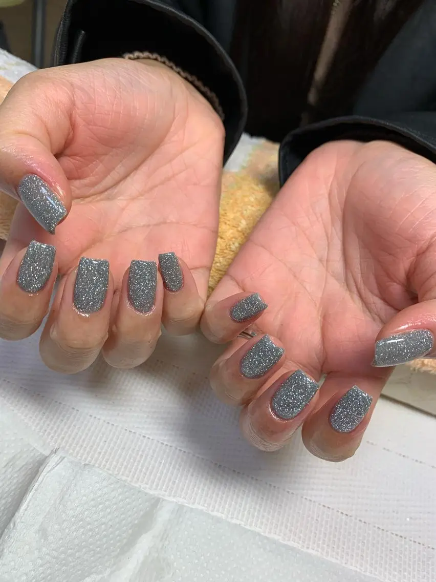 ネイル フラッシュネイル rukianail 新里のネイルデザイン