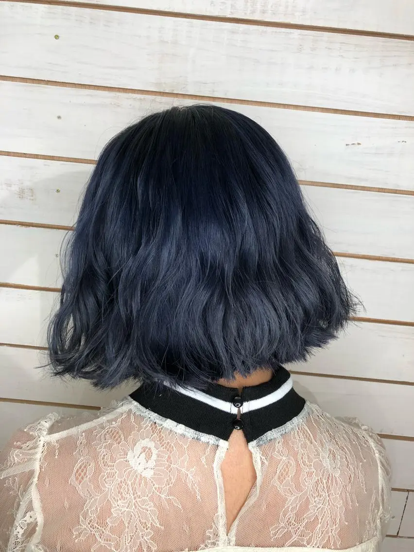 ショート カラー カット ヘアカラー トリートメント 🧡艶髪/エクステ 🫧🧡YUKI❄️のヘアスタイル
