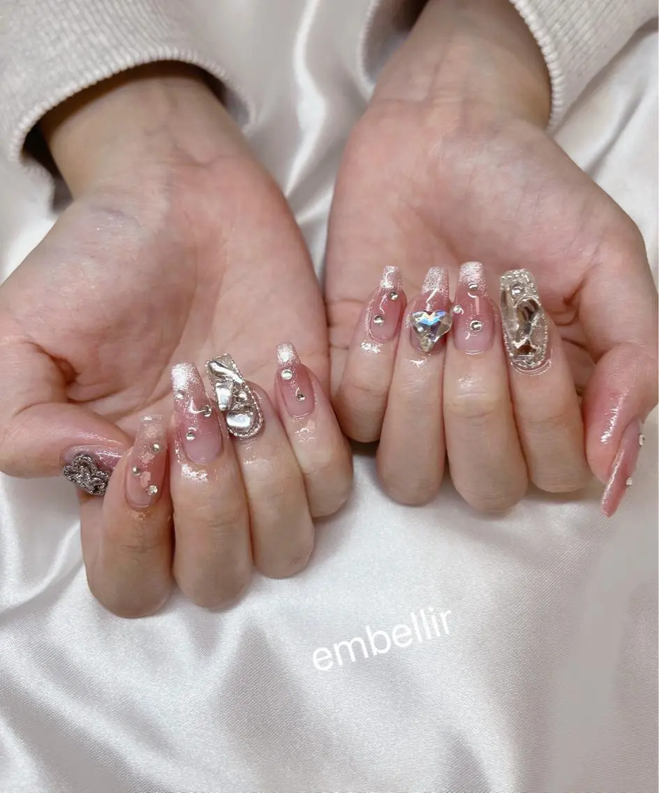 ネイル emi ♡のネイルデザイン