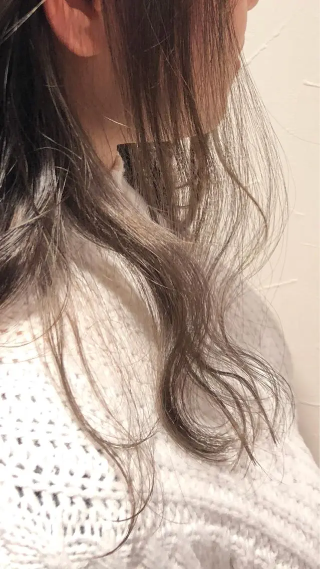 ロング カラー インナーカラー 似合わせの達人🔥 石川就平のヘアスタイル
