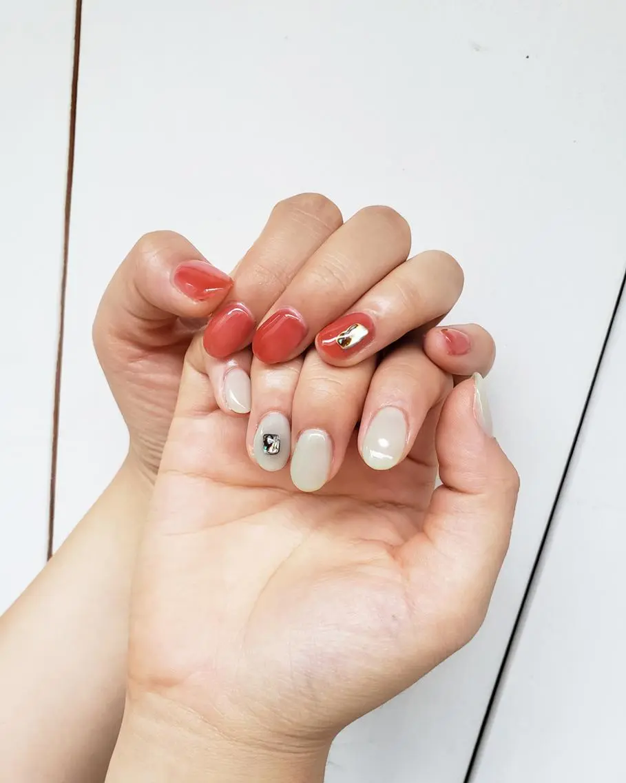 ネイル YUUKOKU Nailのネイルデザイン