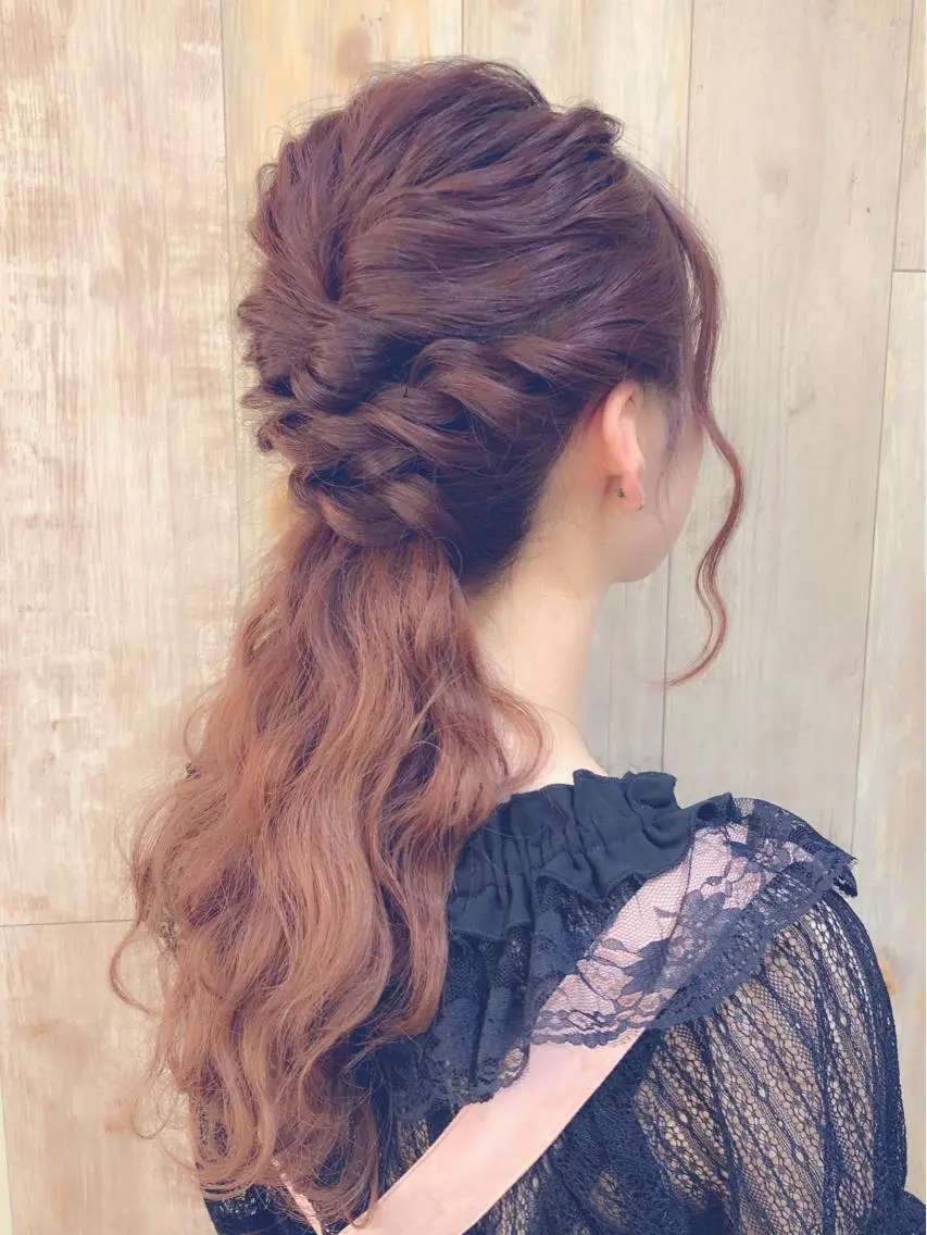 ヘアアレンジ 眉毛専門店brow art上野店 阿部の眉毛・アイブロウイメージ