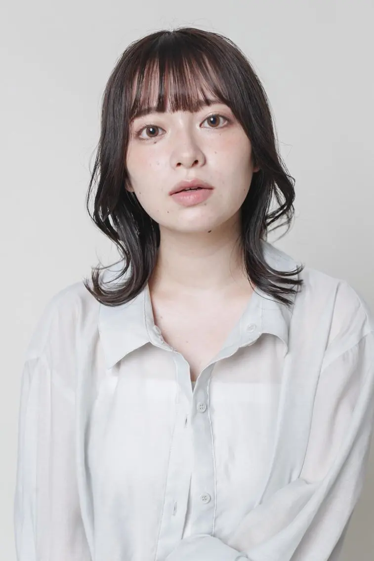 ショート カット ヘアカラー トリートメント Fan.ray 🎀MACOのヘアスタイル