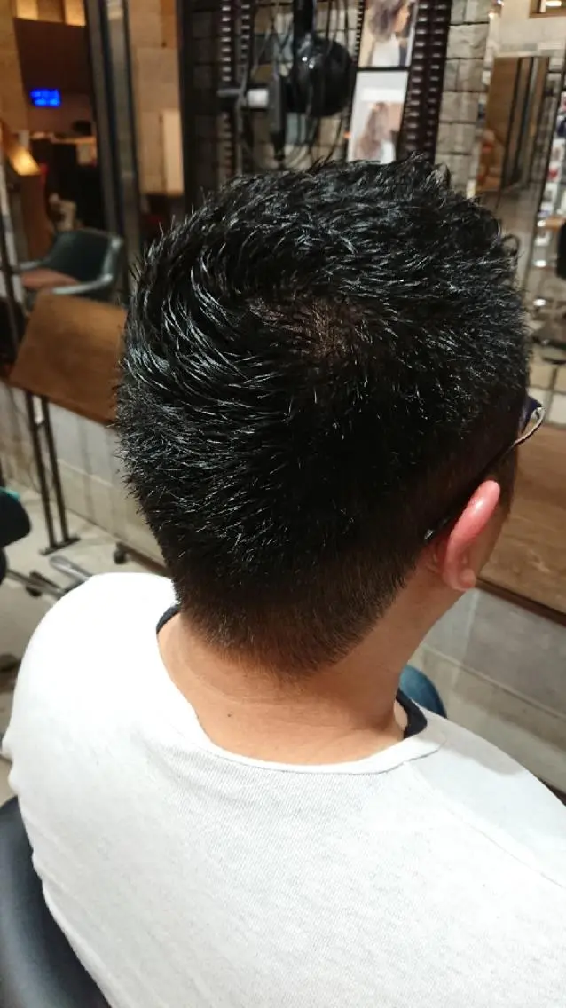 メンズ 浅野  勇貴のヘアスタイル