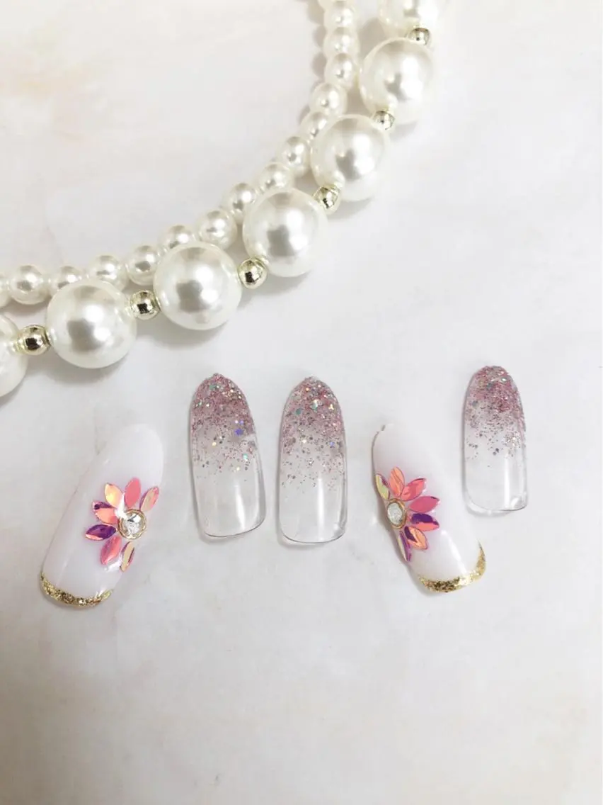 ネイル BeautyNail eyelashのネイルデザイン