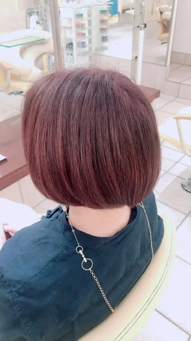ショート 🦋HIDAKA 🦋のヘアスタイル