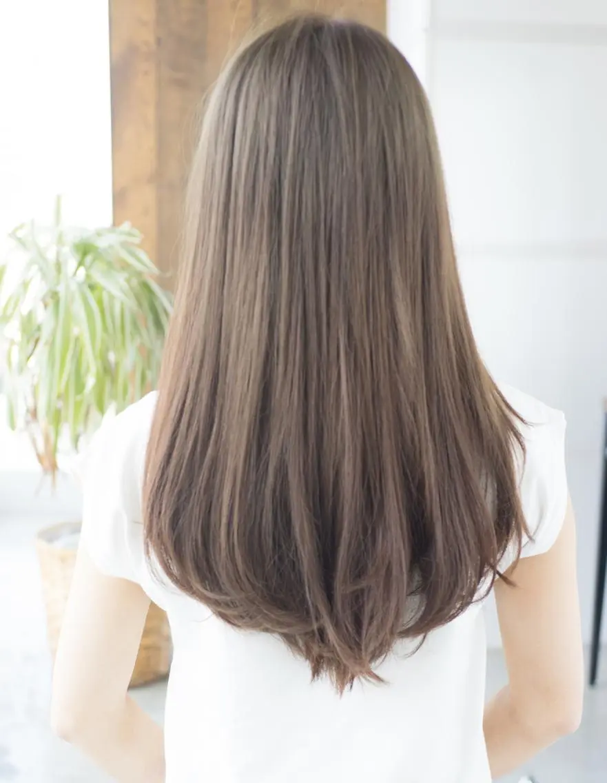 ロング トリートメント エリア1位⭐️ けんとのヘアスタイル
