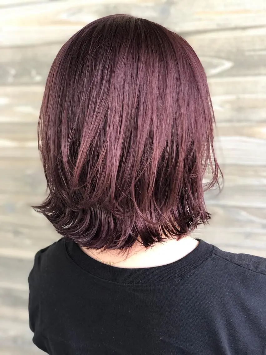 ショート パーマ THINK SHOP KANTAのヘアスタイル