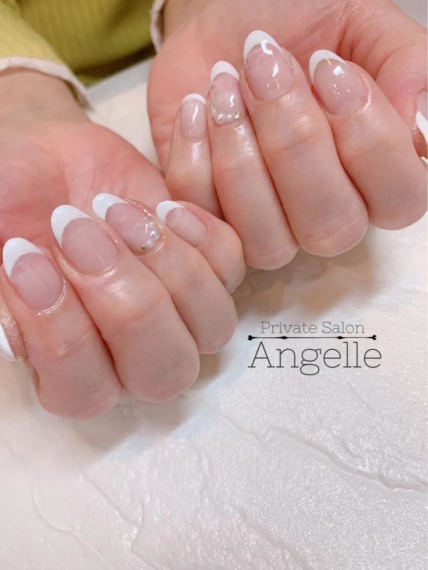 ネイル ELAN Akaneのネイルデザイン