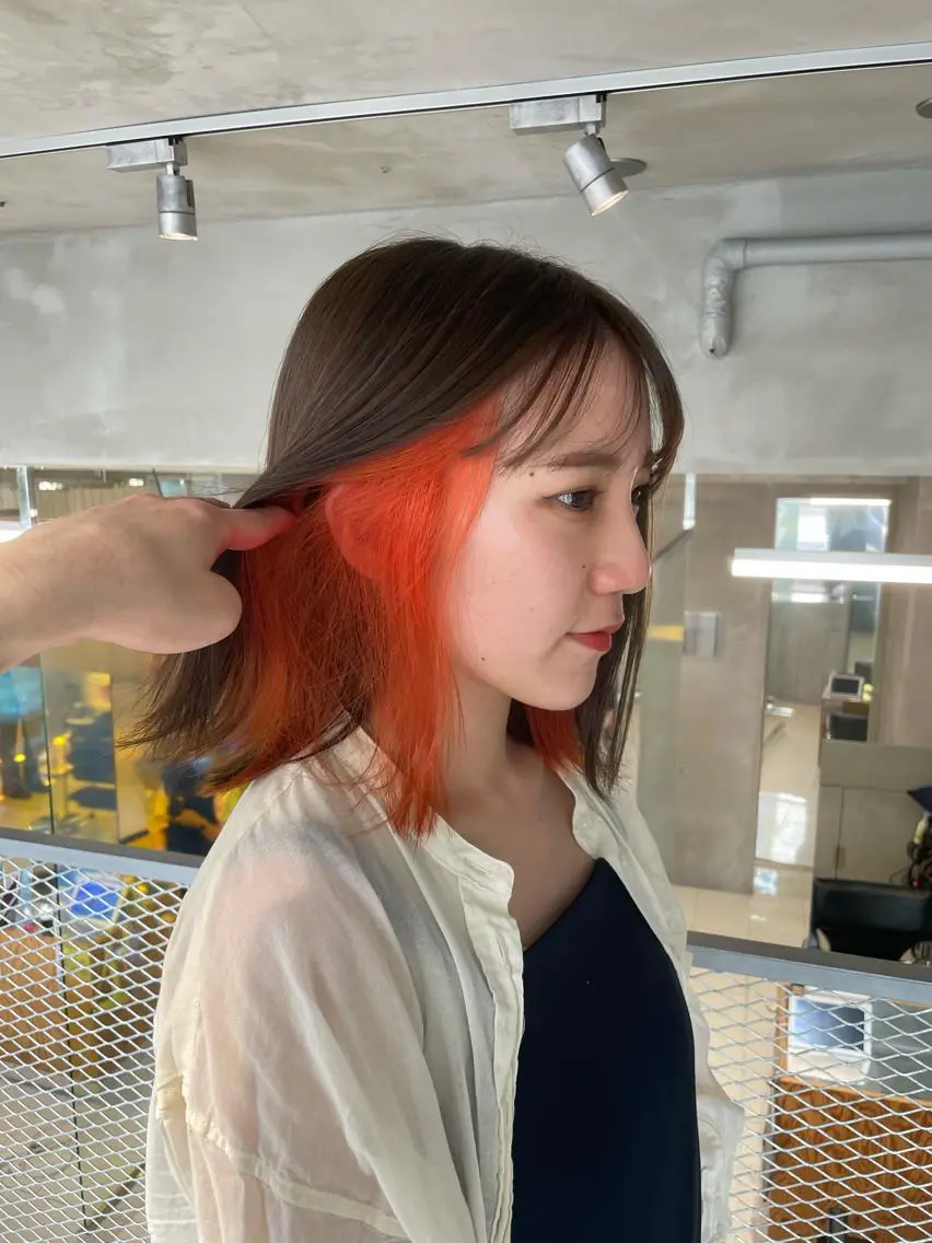 ショート ヘアカラー 💫似合わせショート 【代表】茂木のヘアスタイル