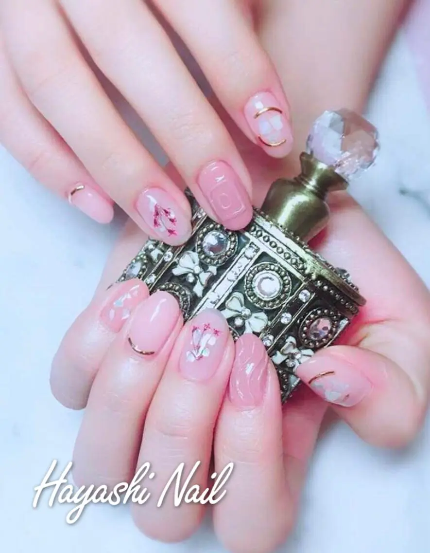 ネイル フットネイル 狭山店(林) You nailのネイルデザイン