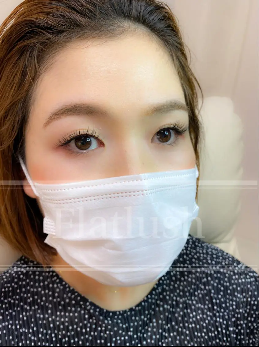 マツエク・マツパ Gypsy eyelashのマツエク・マツパデザイン