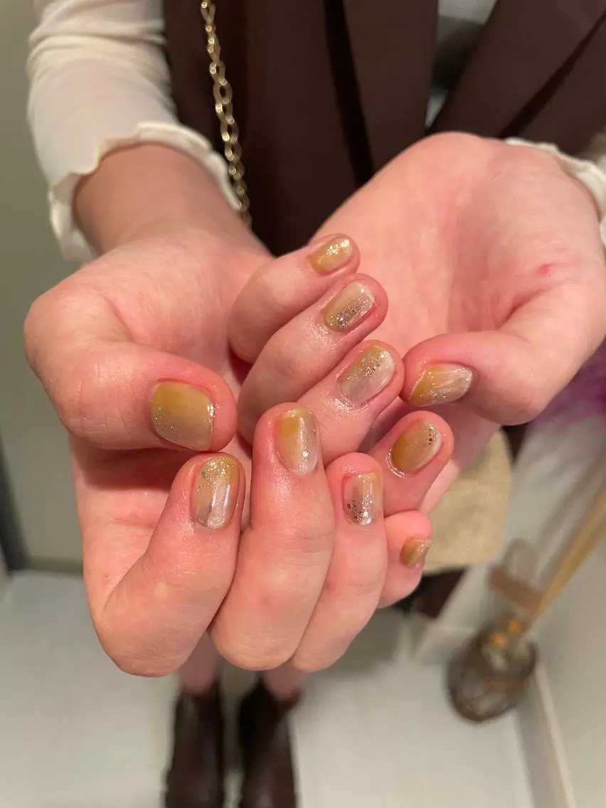 ネイル Ami 🦥のネイルデザイン