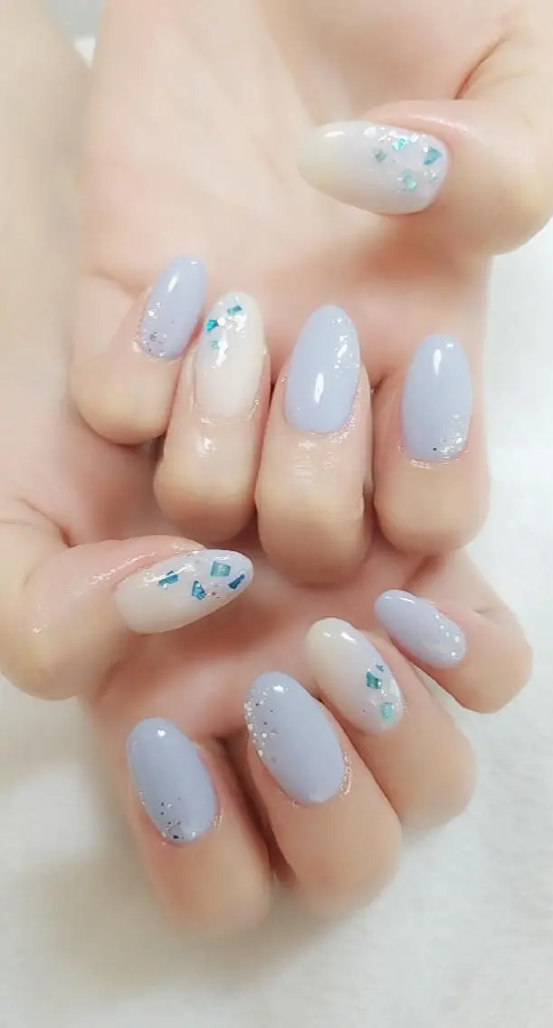 ネイル ハンドネイル em nailのネイルデザイン