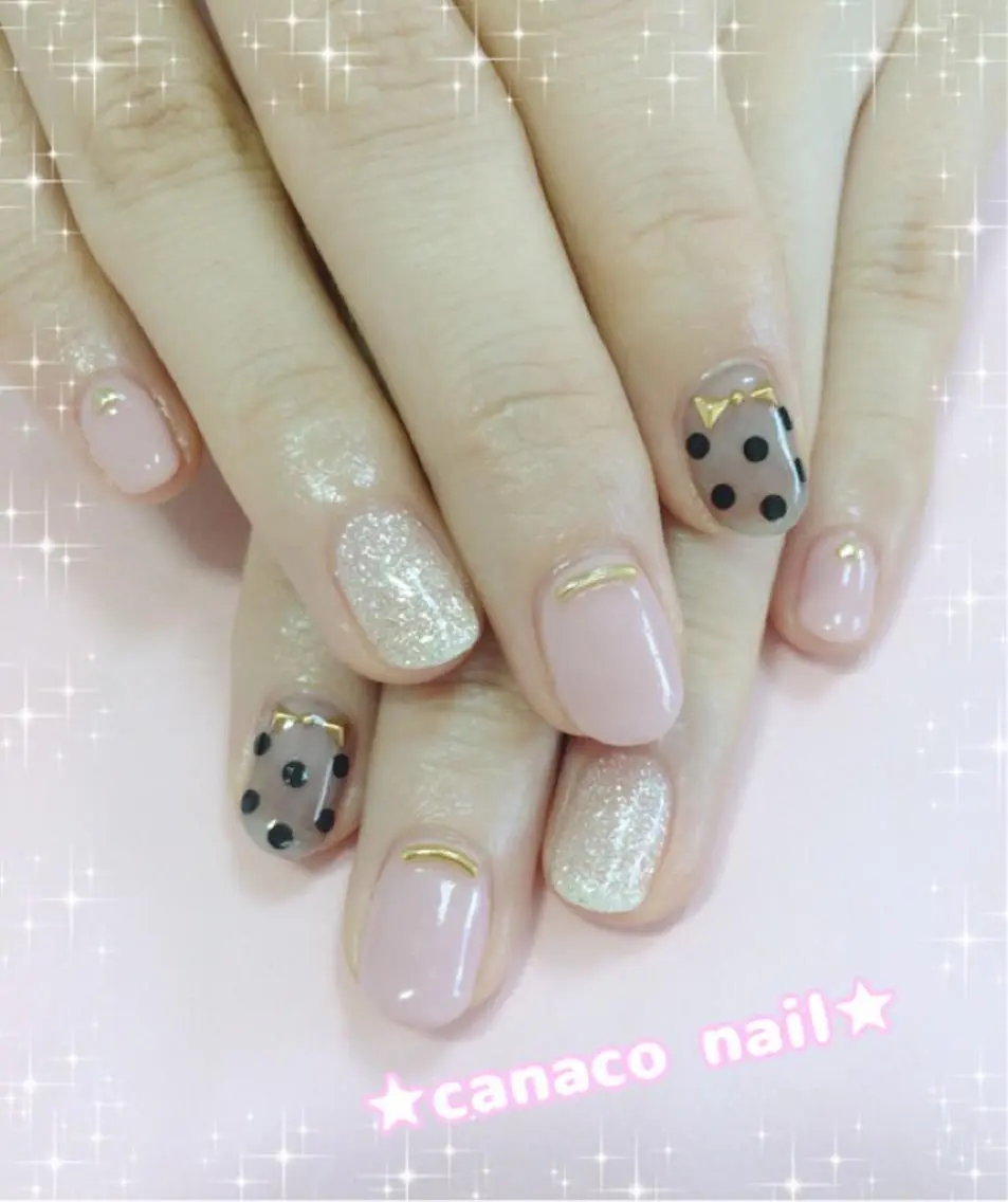 ネイル ベテランネイル cnc nailのネイルデザイン