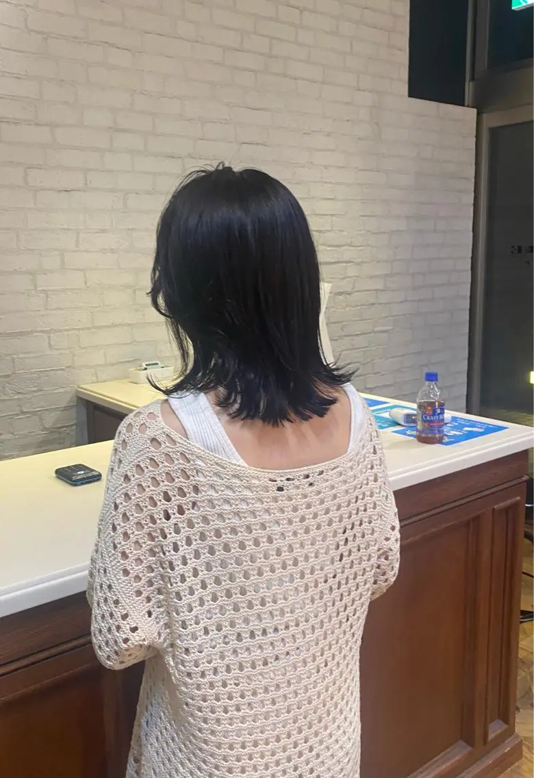 ミディアム 【代表】 🌟MASA🌟美髪のヘアスタイル