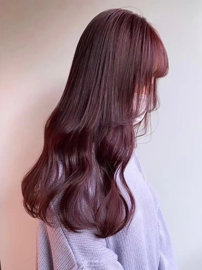 ロング カラー 似合わせstyle ❤︎misaki❤︎のヘアスタイル