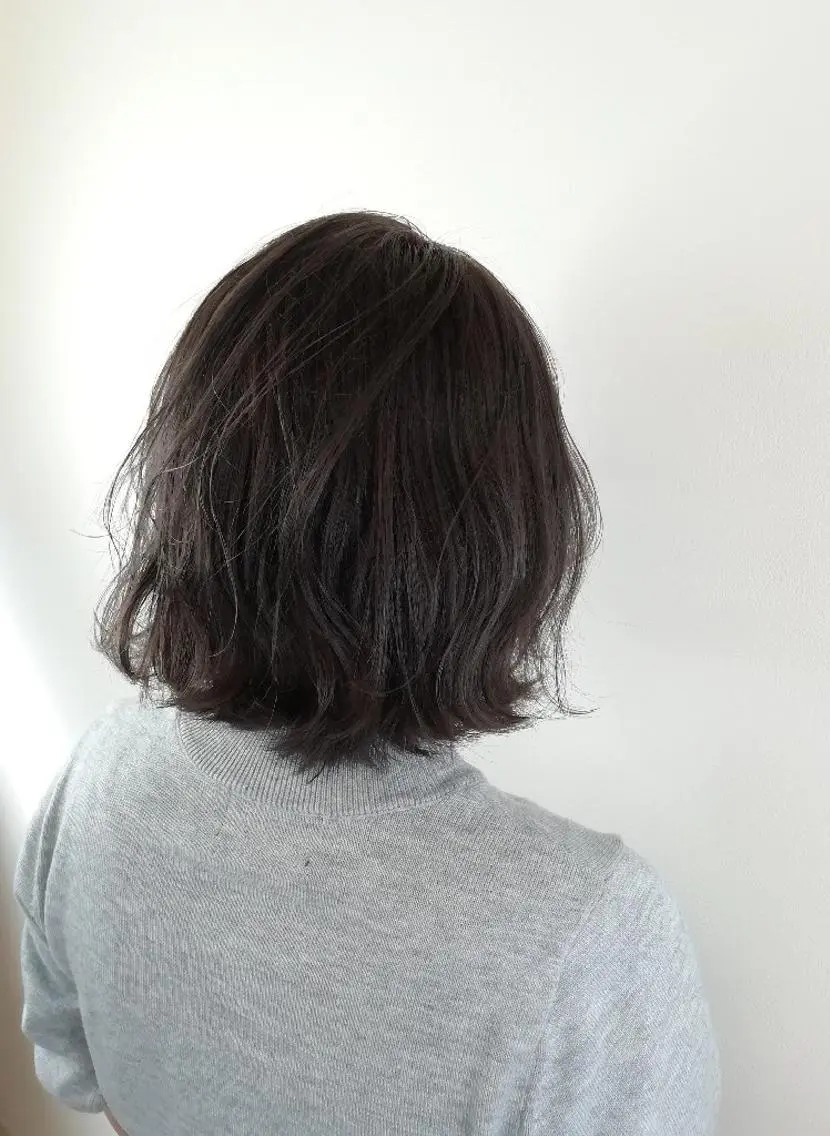 ショート カラー アッシュ 髪質改善特化 サロン✨代表HIROのヘアスタイル