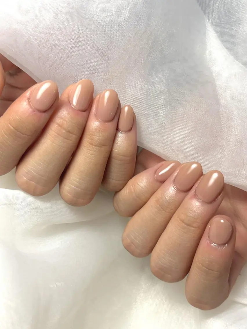 ミディアム ハンドネイル noi. Yuのネイルデザイン