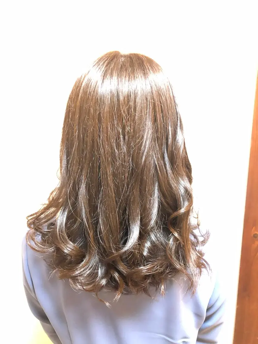 ロング ショート/ボブ 特化✂️福岡のヘアスタイル