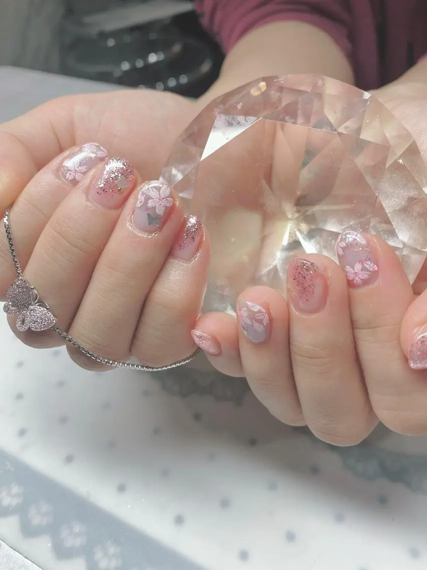 ネイル 錦糸町 mi_nailのネイルデザイン