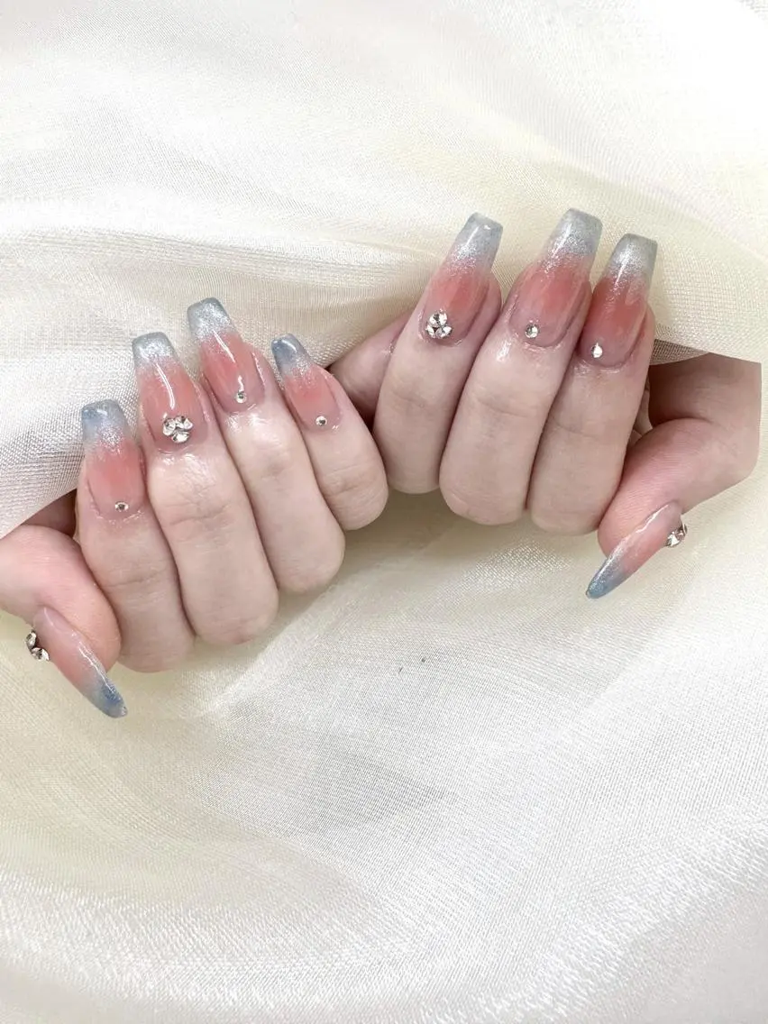 ネイル モデル募集Coco Nailのネイルデザイン