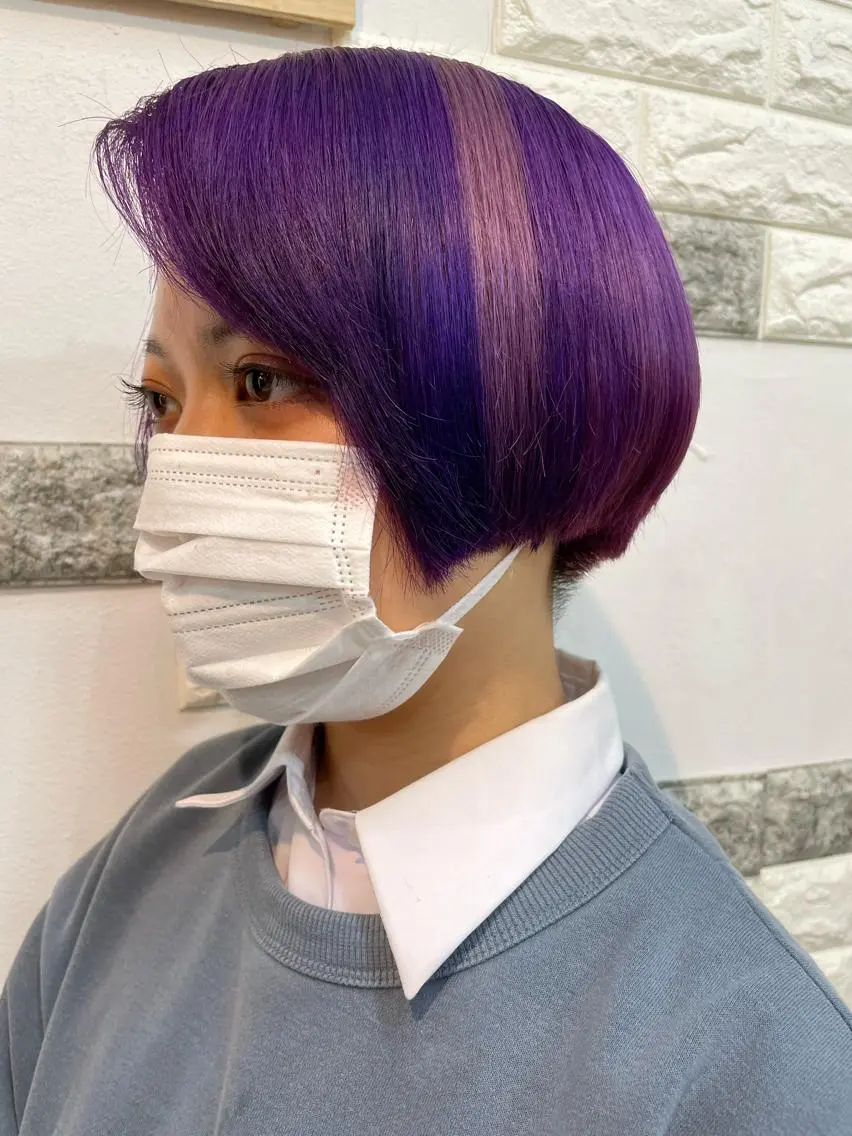 ミディアム Rena 🌟のヘアスタイル