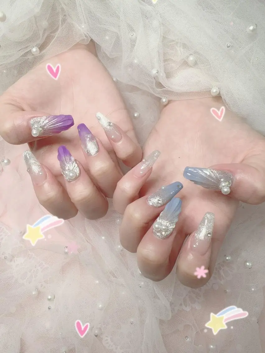 ネイル ハンドネイル 🎀シズカ nail🎀のネイルデザイン