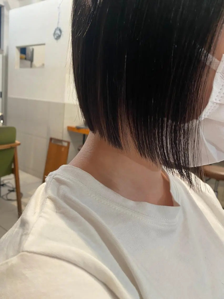 ミディアム ボブ 袴着付け予約受付中/ 渡辺奈緒のその他イメージ