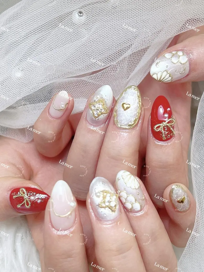 ネイル hikikibyee ♡のネイルデザイン