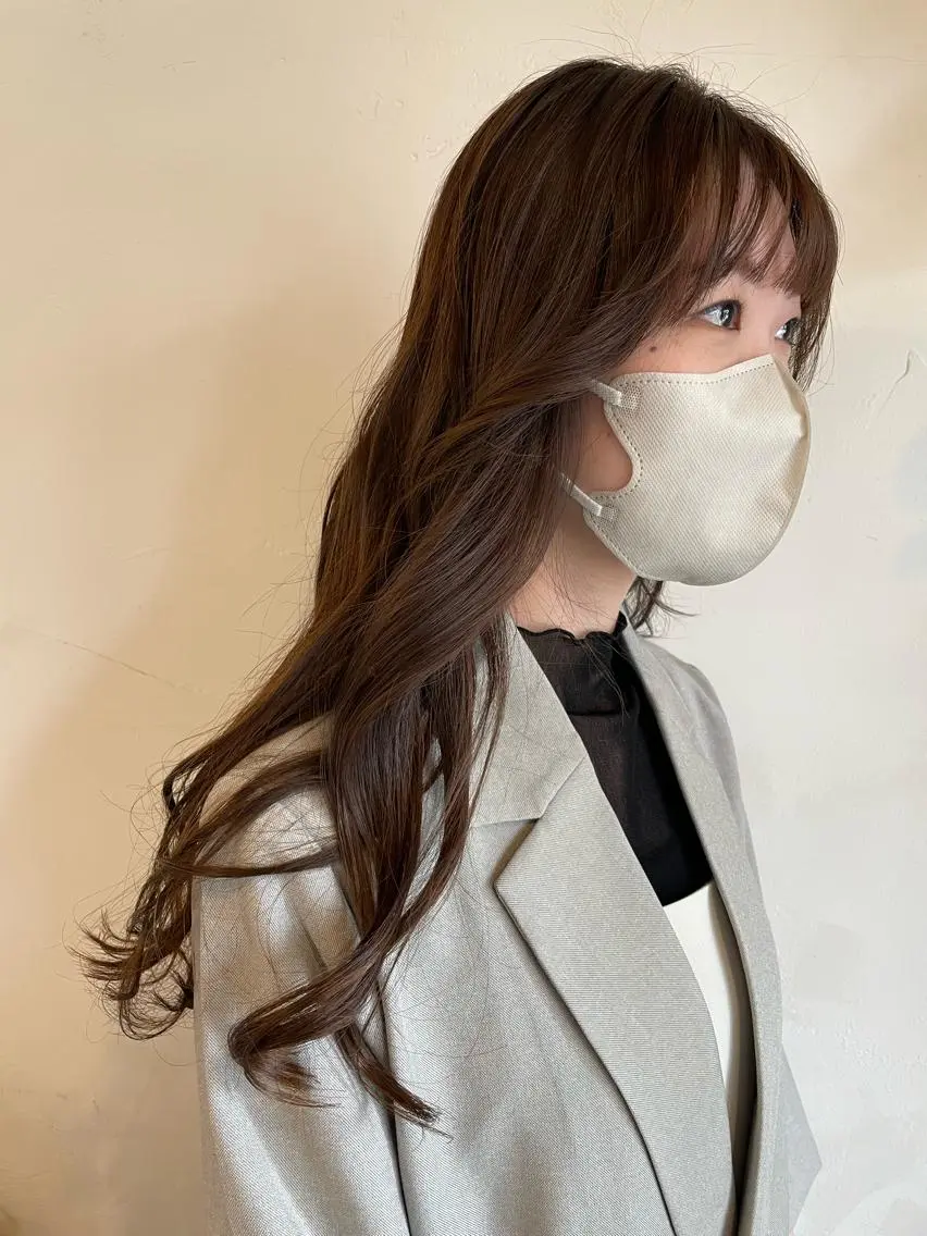 ロング ヘアアレンジ AKALA HAIR 西宮店 Juriのヘアスタイル
