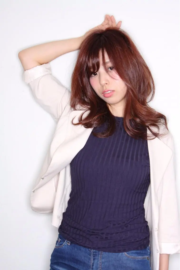 セミロング neaf HIROのその他イメージ