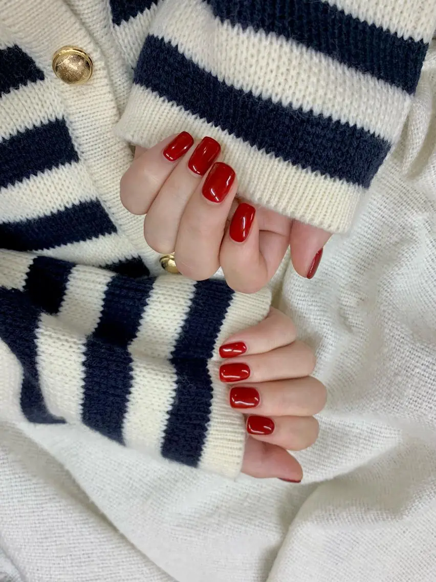ネイル ハンドネイル Nailsalon Fave/Rinaのネイルデザイン